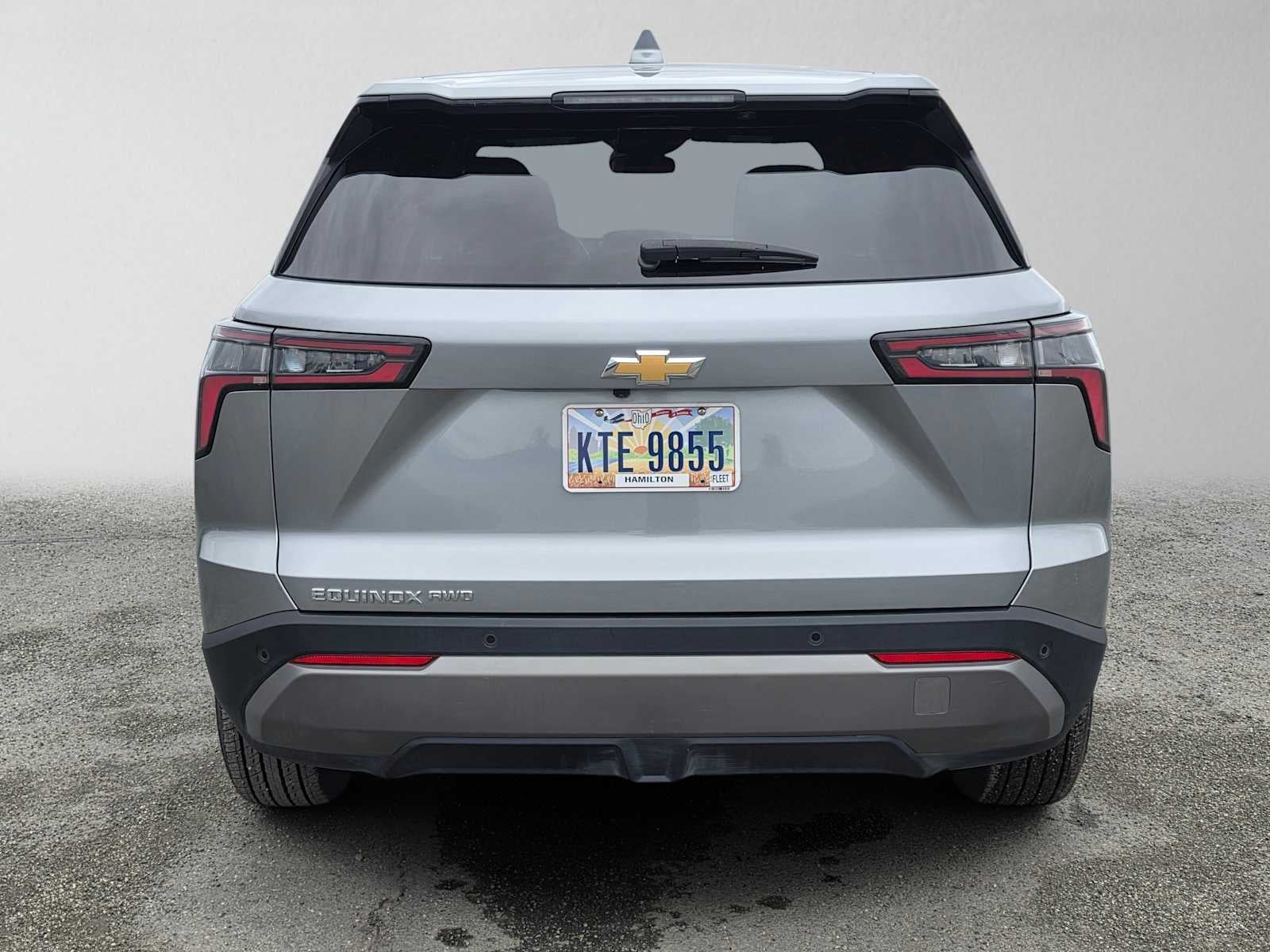 2026 Chevrolet Equinox AWD LT