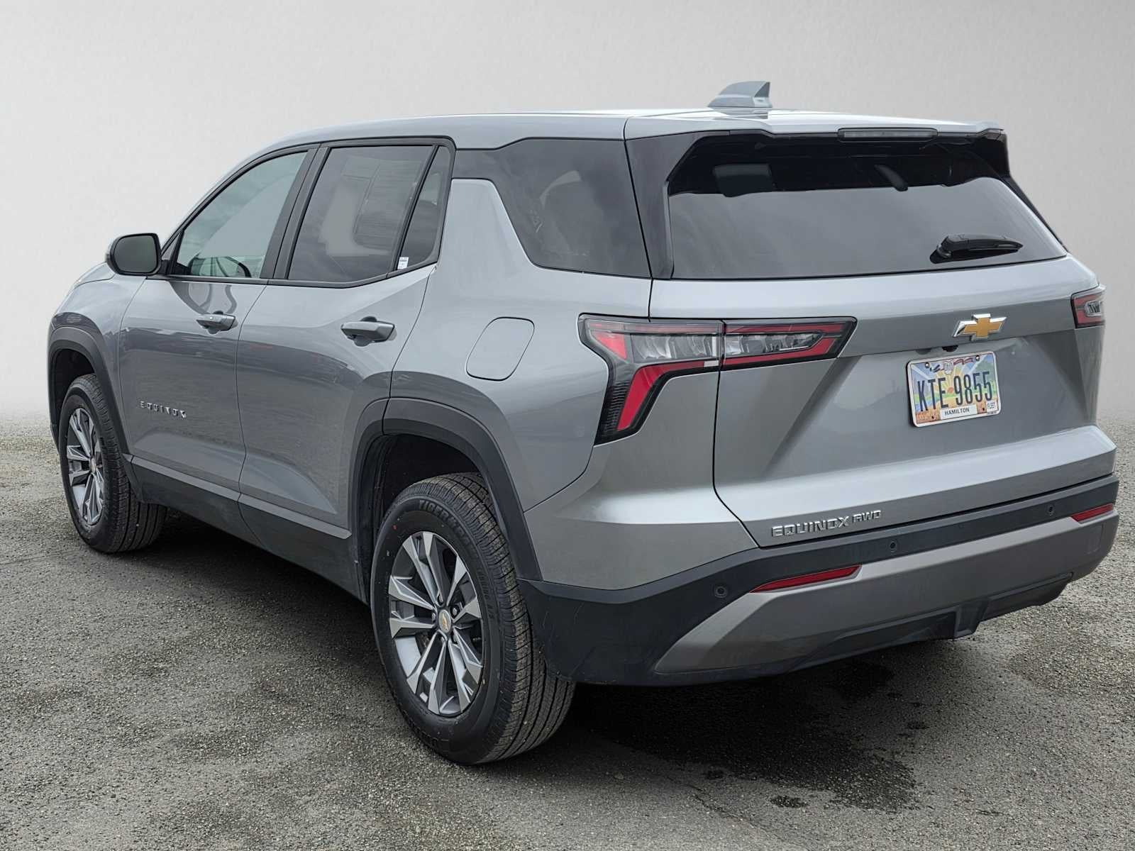 2026 Chevrolet Equinox AWD LT