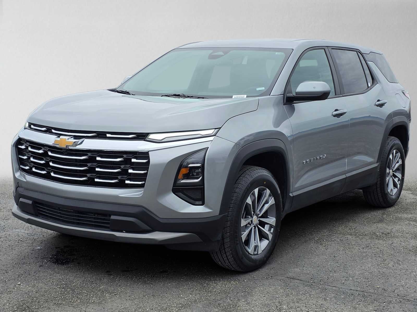 2026 Chevrolet Equinox AWD LT