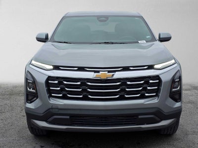 2026 Chevrolet Equinox AWD LT