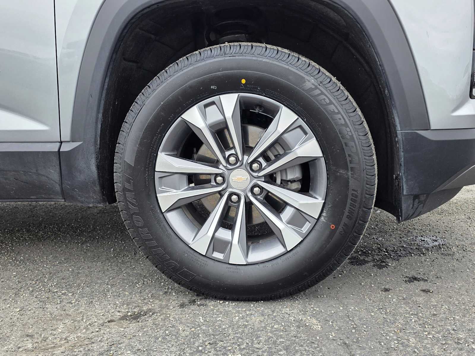 2026 Chevrolet Equinox AWD LT
