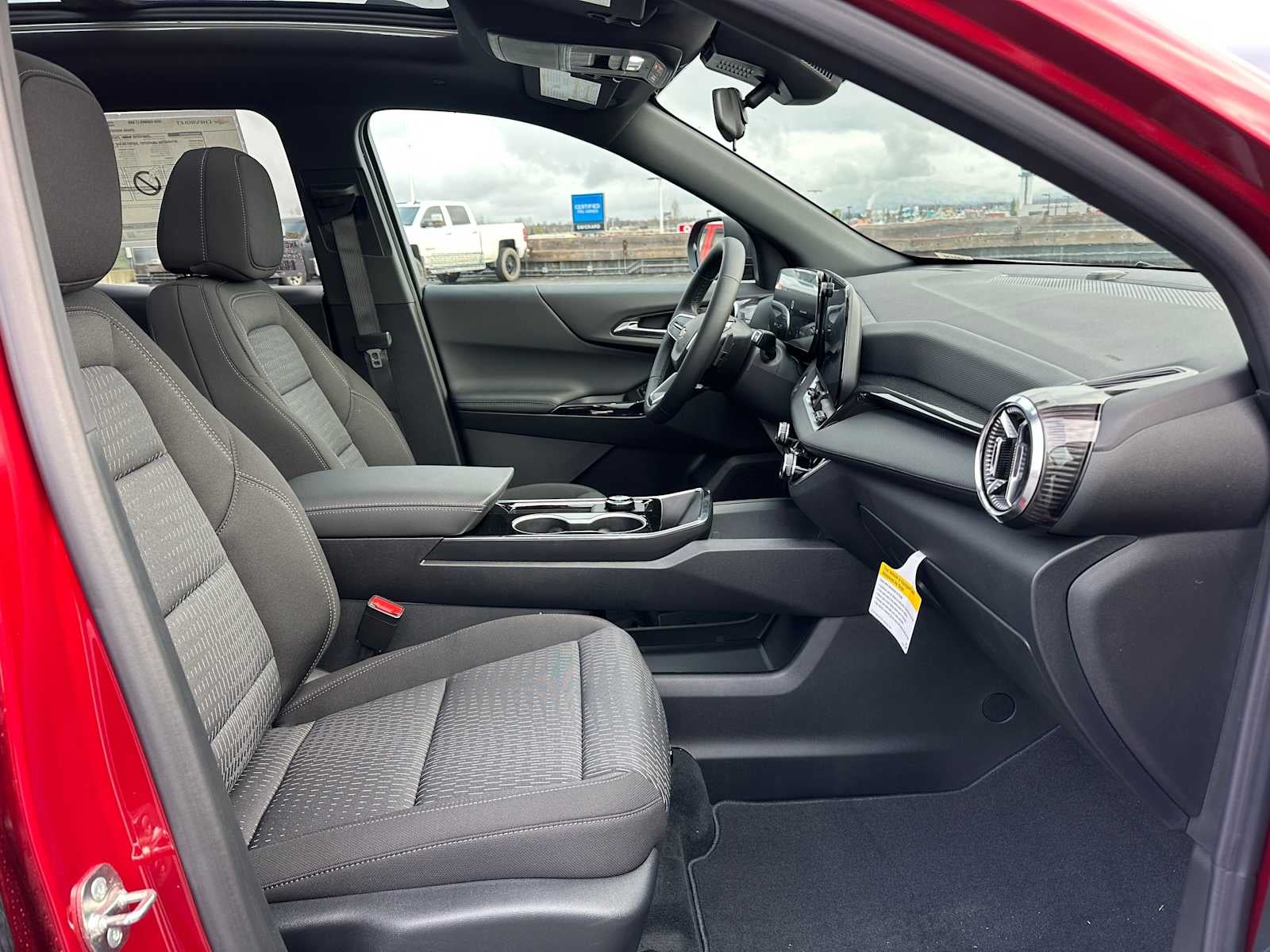 2026 Chevrolet Equinox AWD LT