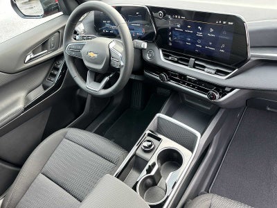 2026 Chevrolet Equinox AWD LT