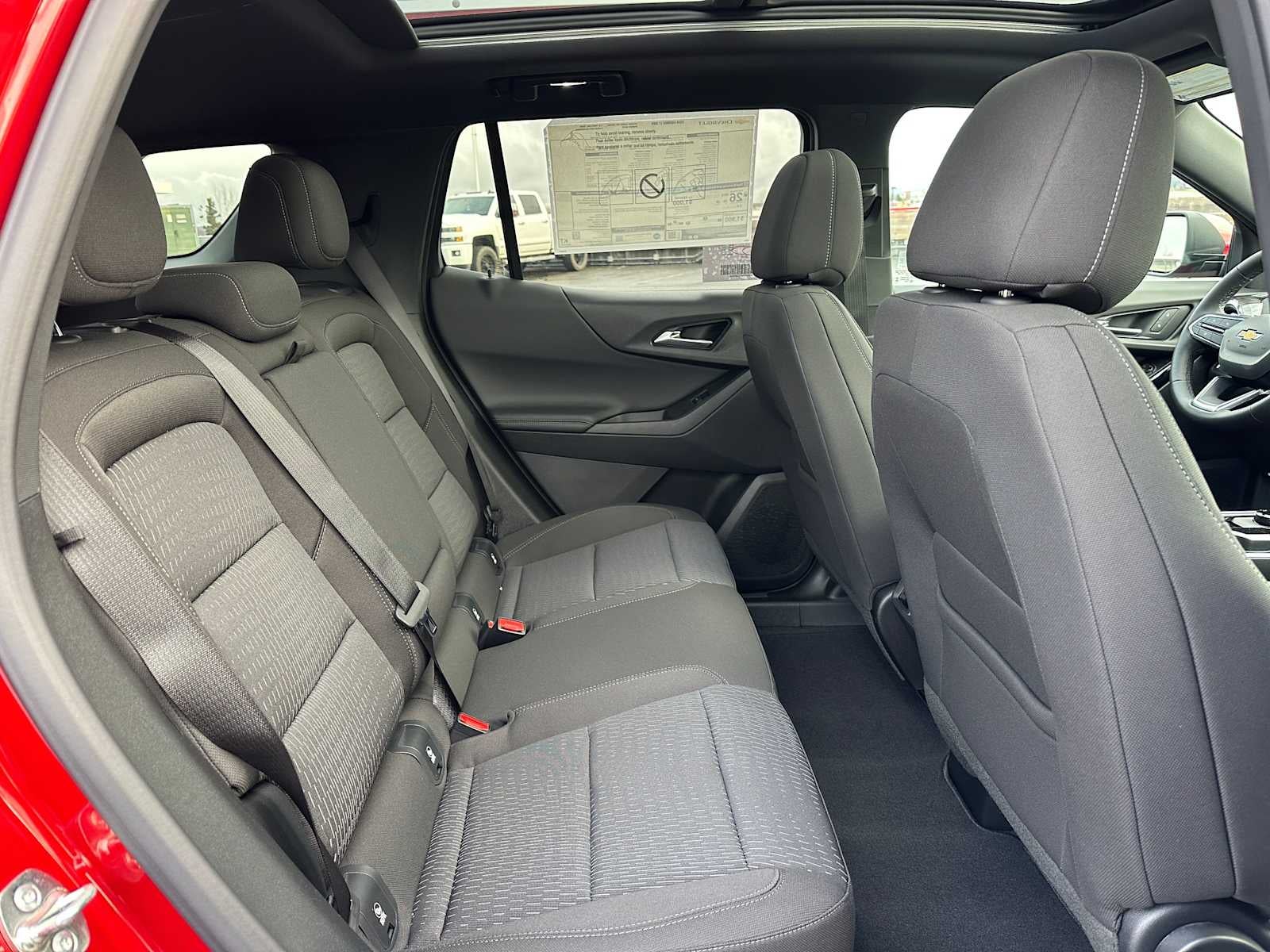 2026 Chevrolet Equinox AWD LT