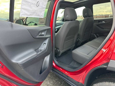 2026 Chevrolet Equinox AWD LT