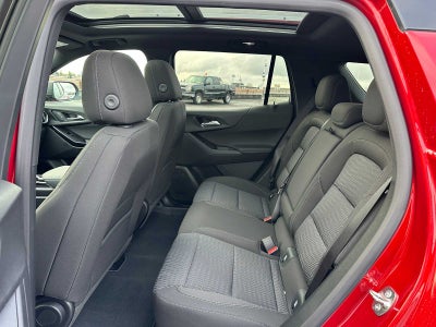 2026 Chevrolet Equinox AWD LT