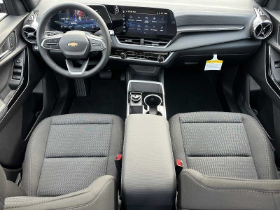 2026 Chevrolet Equinox AWD LT