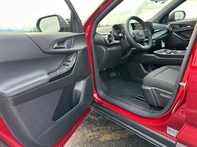 2026 Chevrolet Equinox AWD LT