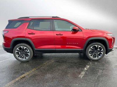 2026 Chevrolet Equinox AWD LT