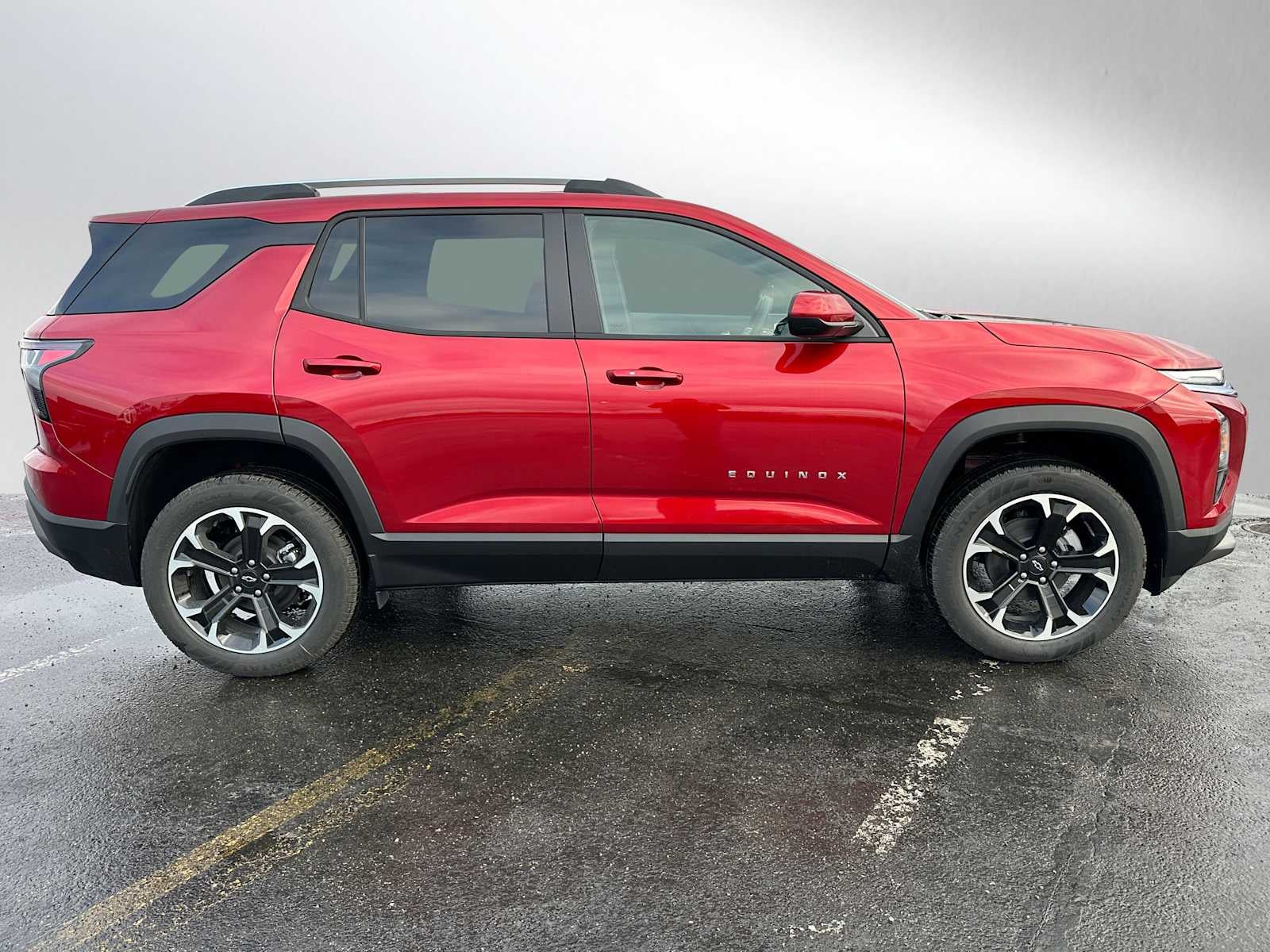 2026 Chevrolet Equinox AWD LT