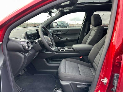 2026 Chevrolet Equinox AWD LT