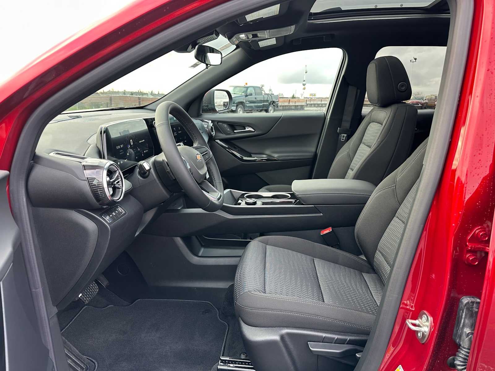 2026 Chevrolet Equinox AWD LT