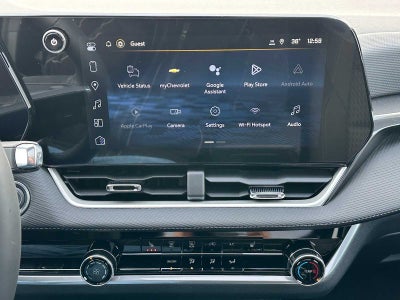 2026 Chevrolet Equinox AWD LT