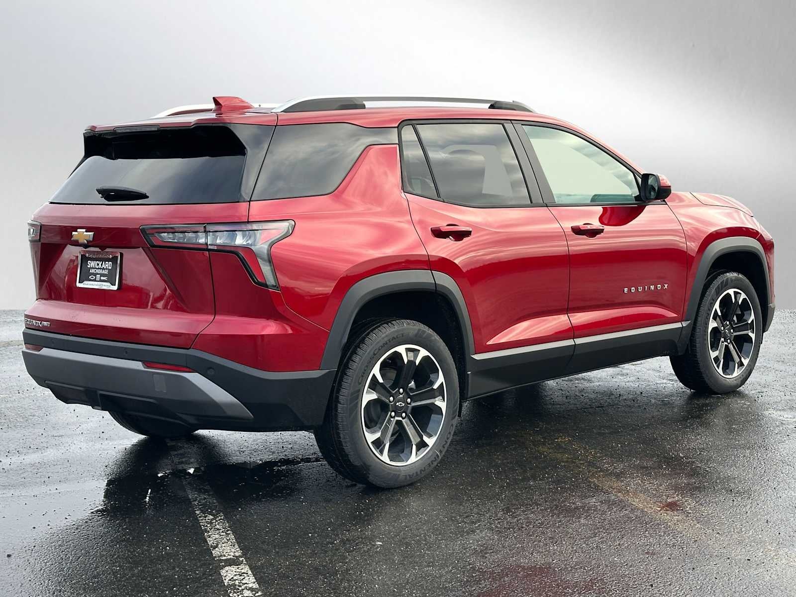 2026 Chevrolet Equinox AWD LT