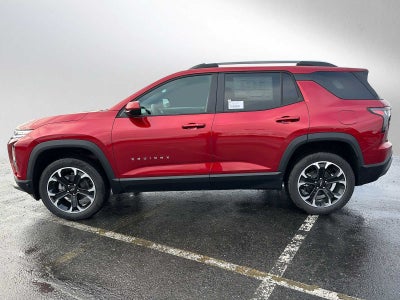 2026 Chevrolet Equinox AWD LT