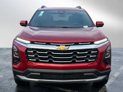2026 Chevrolet Equinox AWD LT