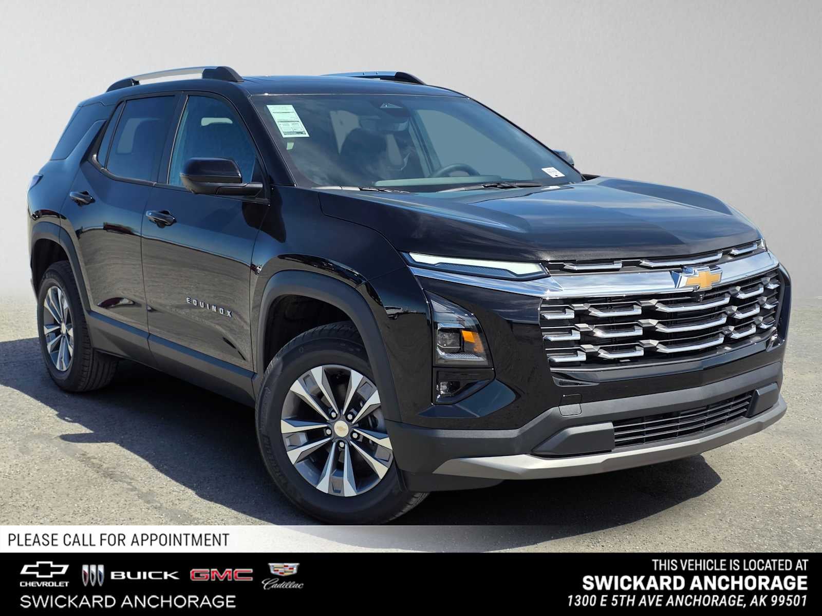 2026 Chevrolet Equinox AWD LT
