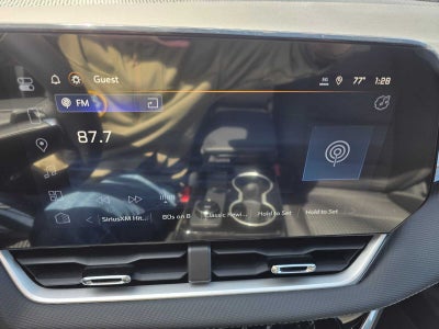 2026 Chevrolet Equinox AWD LT
