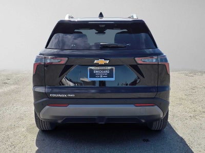 2026 Chevrolet Equinox AWD LT