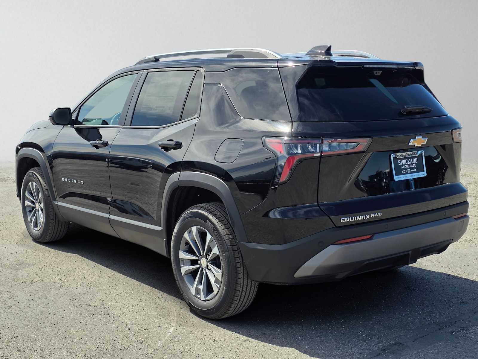 2026 Chevrolet Equinox AWD LT