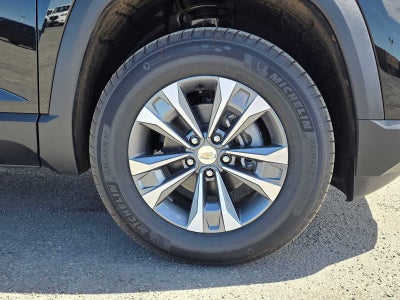 2026 Chevrolet Equinox AWD LT