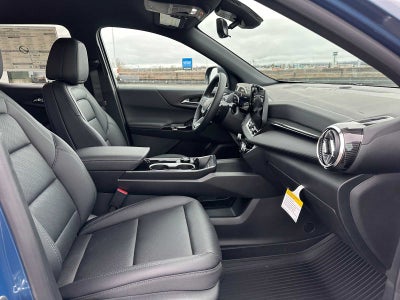 2026 Chevrolet Equinox AWD LT