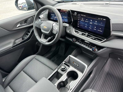 2026 Chevrolet Equinox AWD LT