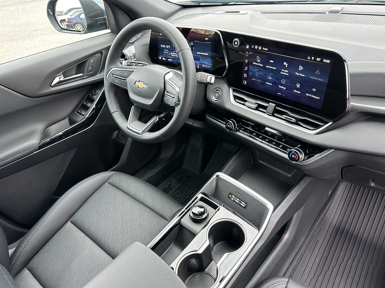 2026 Chevrolet Equinox AWD LT