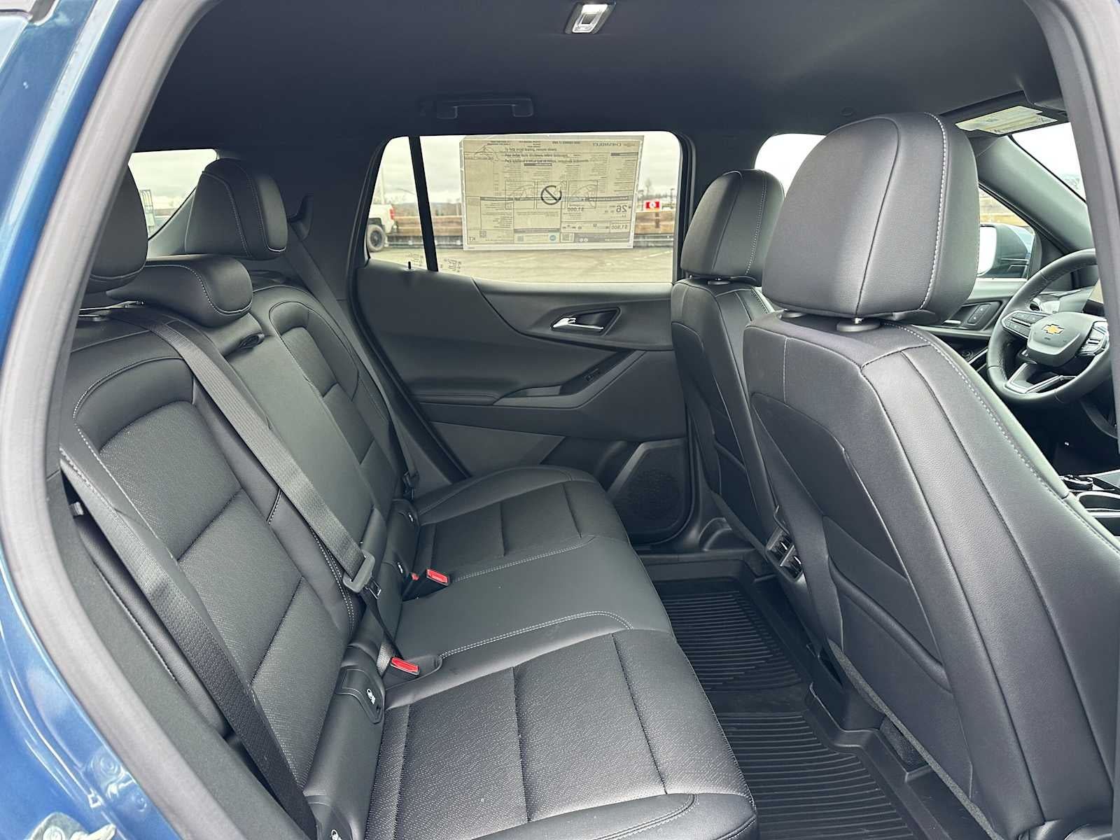 2026 Chevrolet Equinox AWD LT