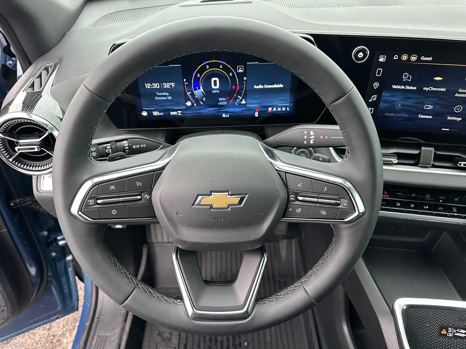 2026 Chevrolet Equinox AWD LT