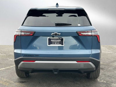 2026 Chevrolet Equinox AWD LT