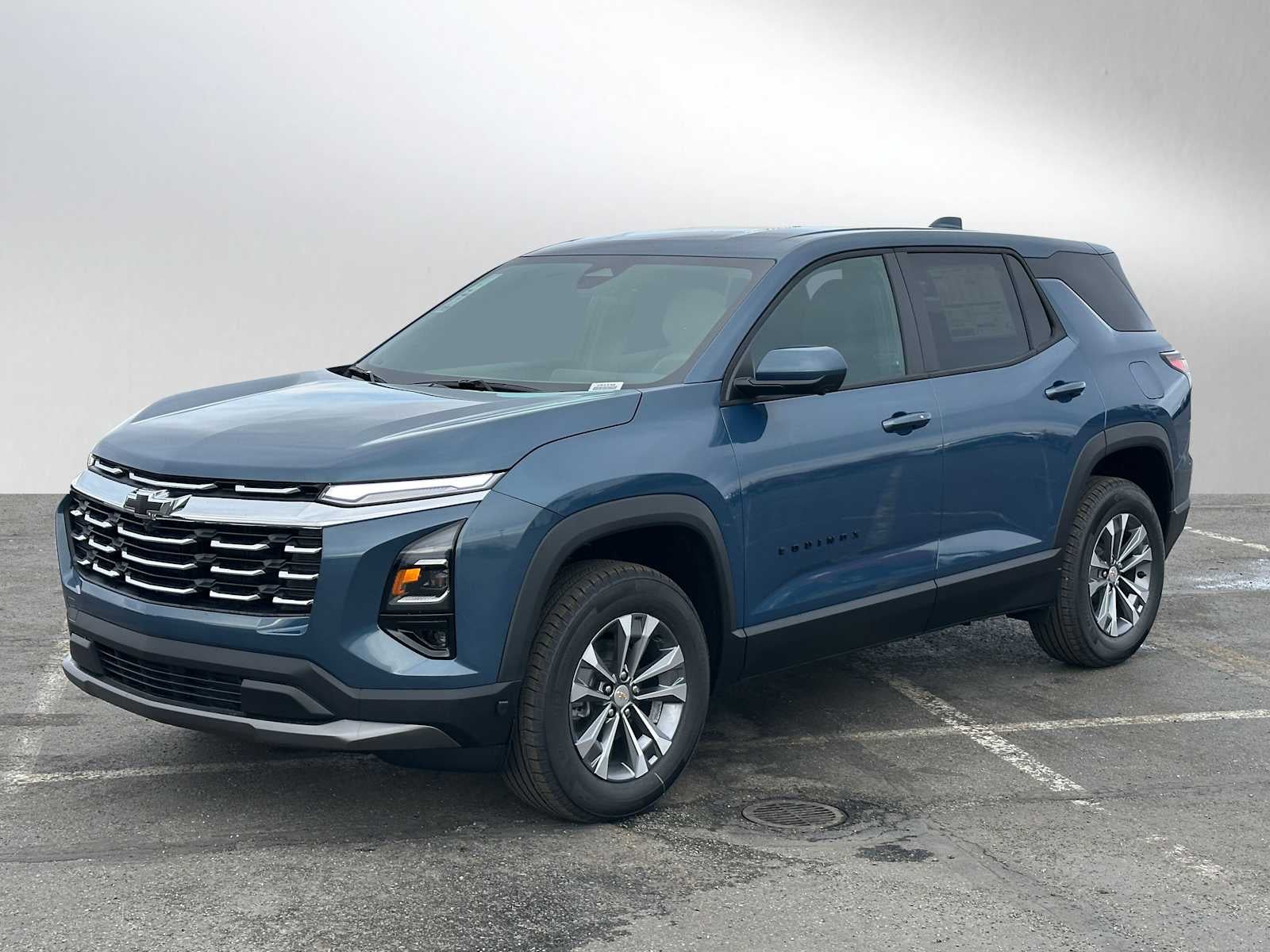 2026 Chevrolet Equinox AWD LT