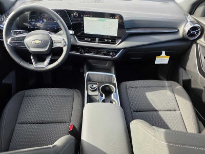 2026 Chevrolet Equinox AWD LT