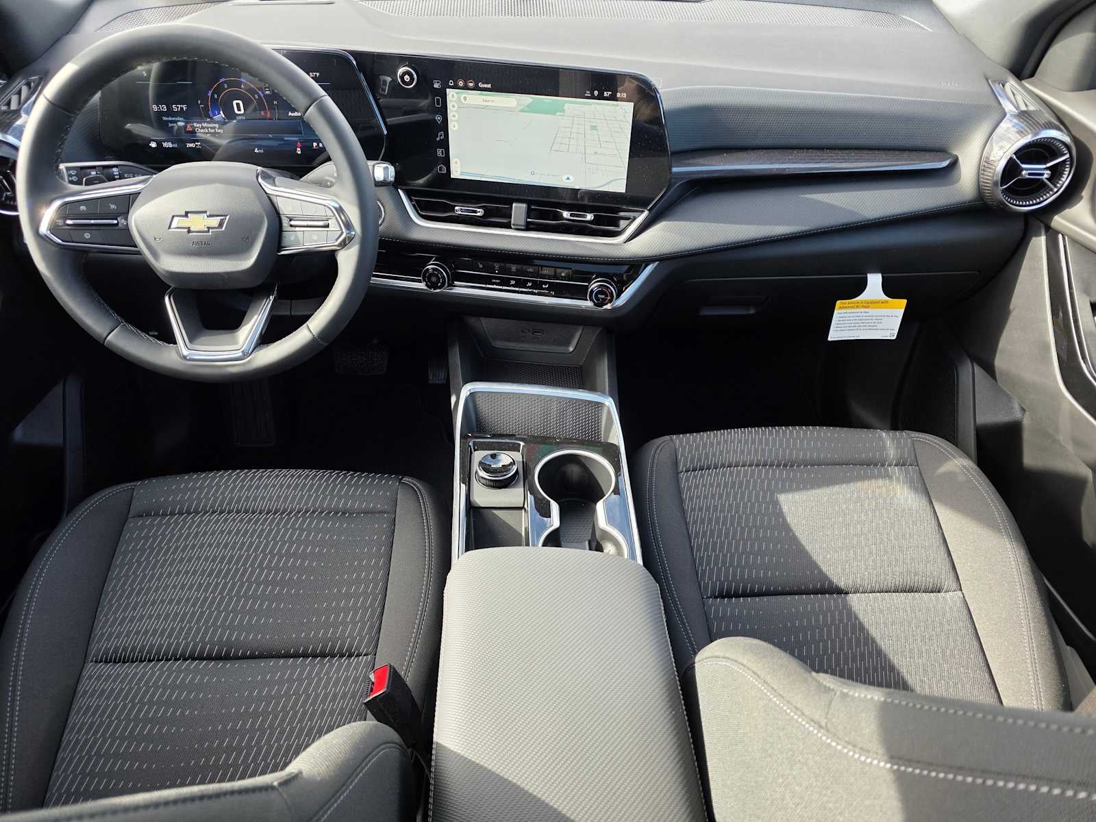 2026 Chevrolet Equinox AWD LT