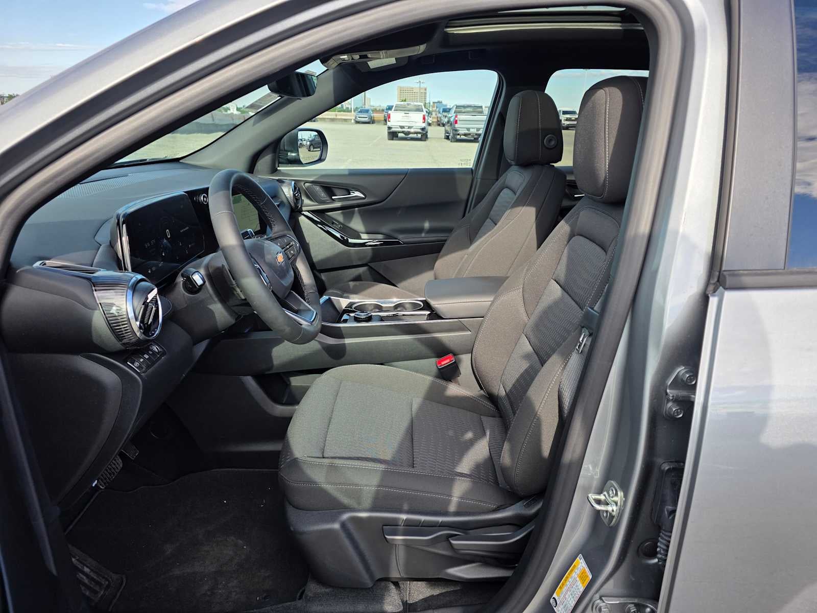 2026 Chevrolet Equinox AWD LT