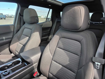 2026 Chevrolet Equinox AWD LT