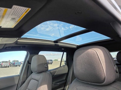 2026 Chevrolet Equinox AWD LT