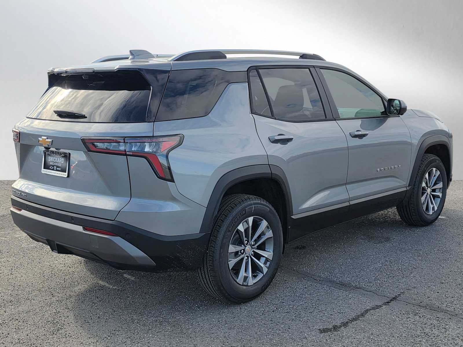 2026 Chevrolet Equinox AWD LT