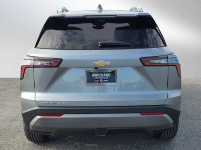 2026 Chevrolet Equinox AWD LT