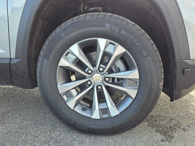 2026 Chevrolet Equinox AWD LT