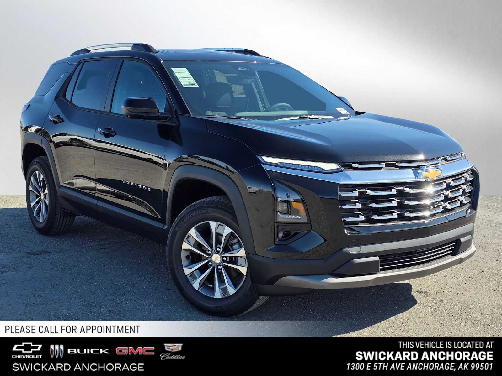 2026 Chevrolet Equinox AWD LT