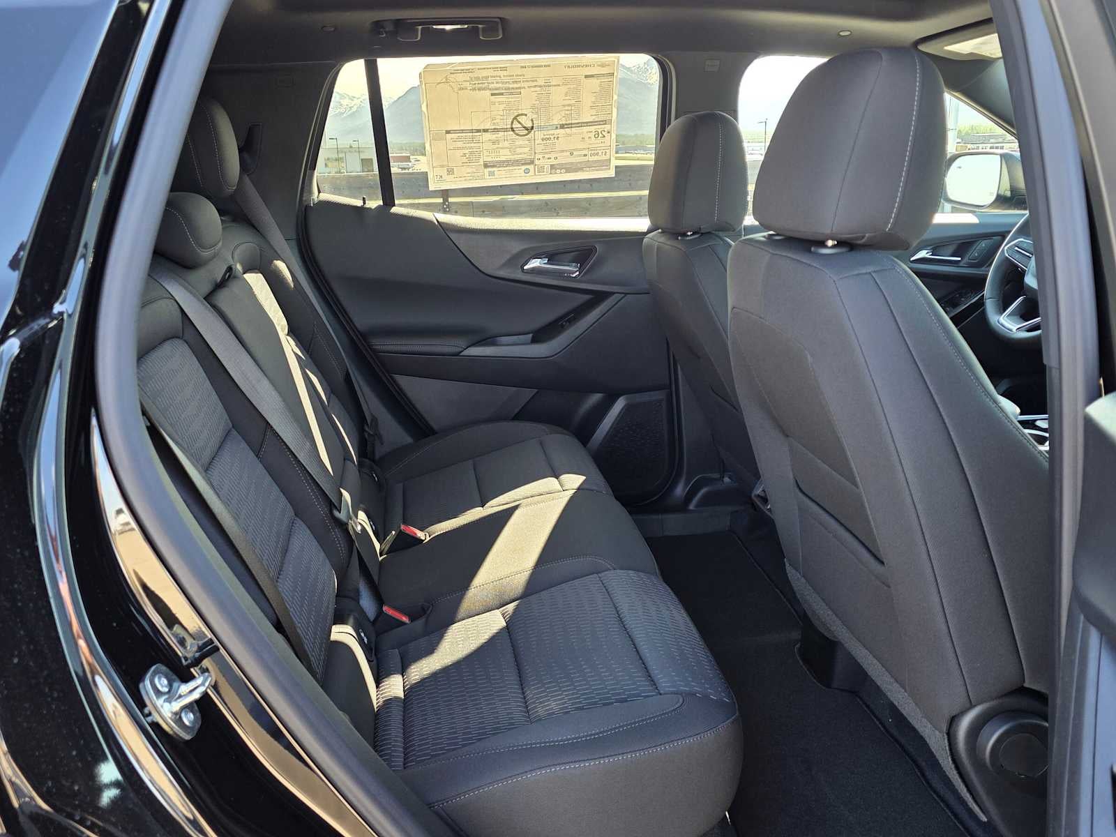 2026 Chevrolet Equinox AWD LT
