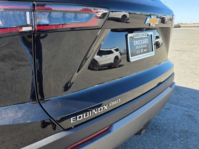 2026 Chevrolet Equinox AWD LT