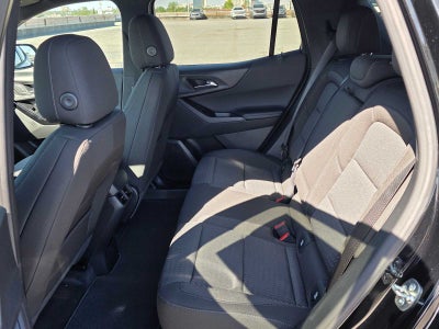 2026 Chevrolet Equinox AWD LT