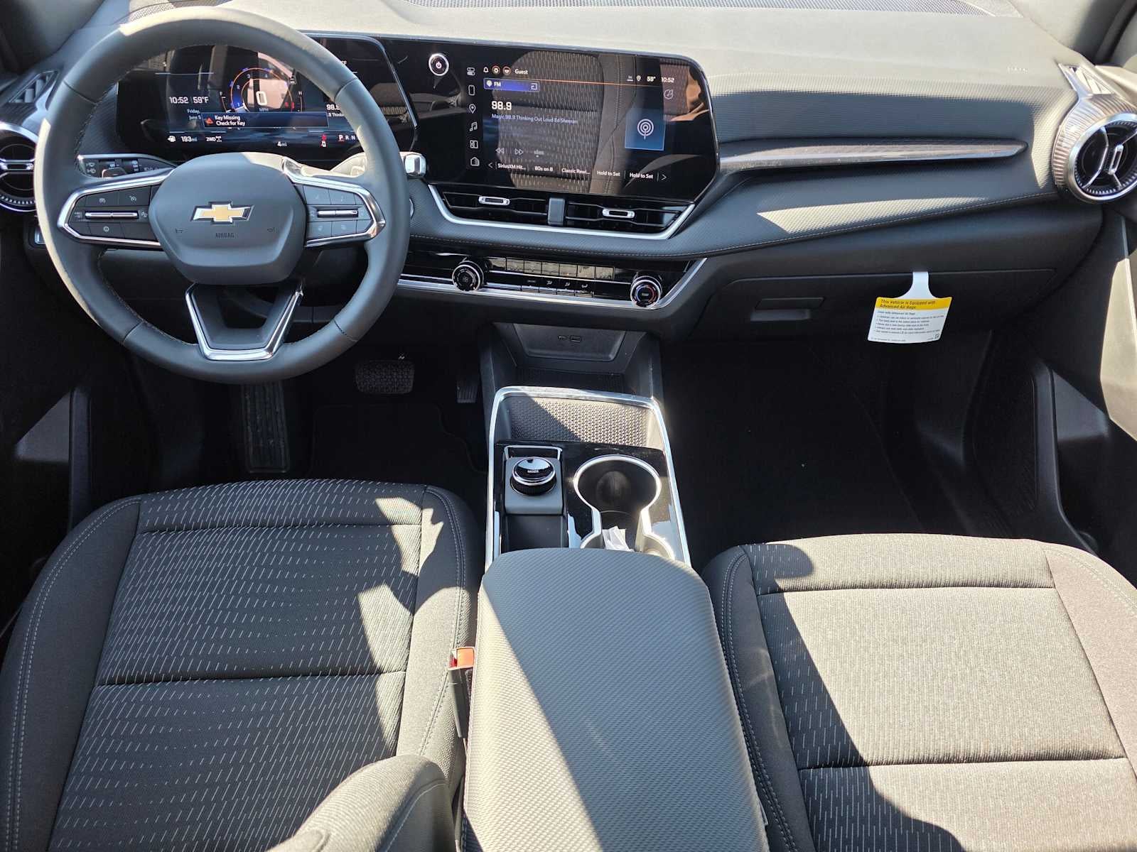 2026 Chevrolet Equinox AWD LT