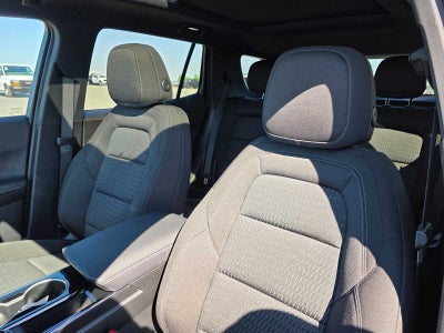 2026 Chevrolet Equinox AWD LT