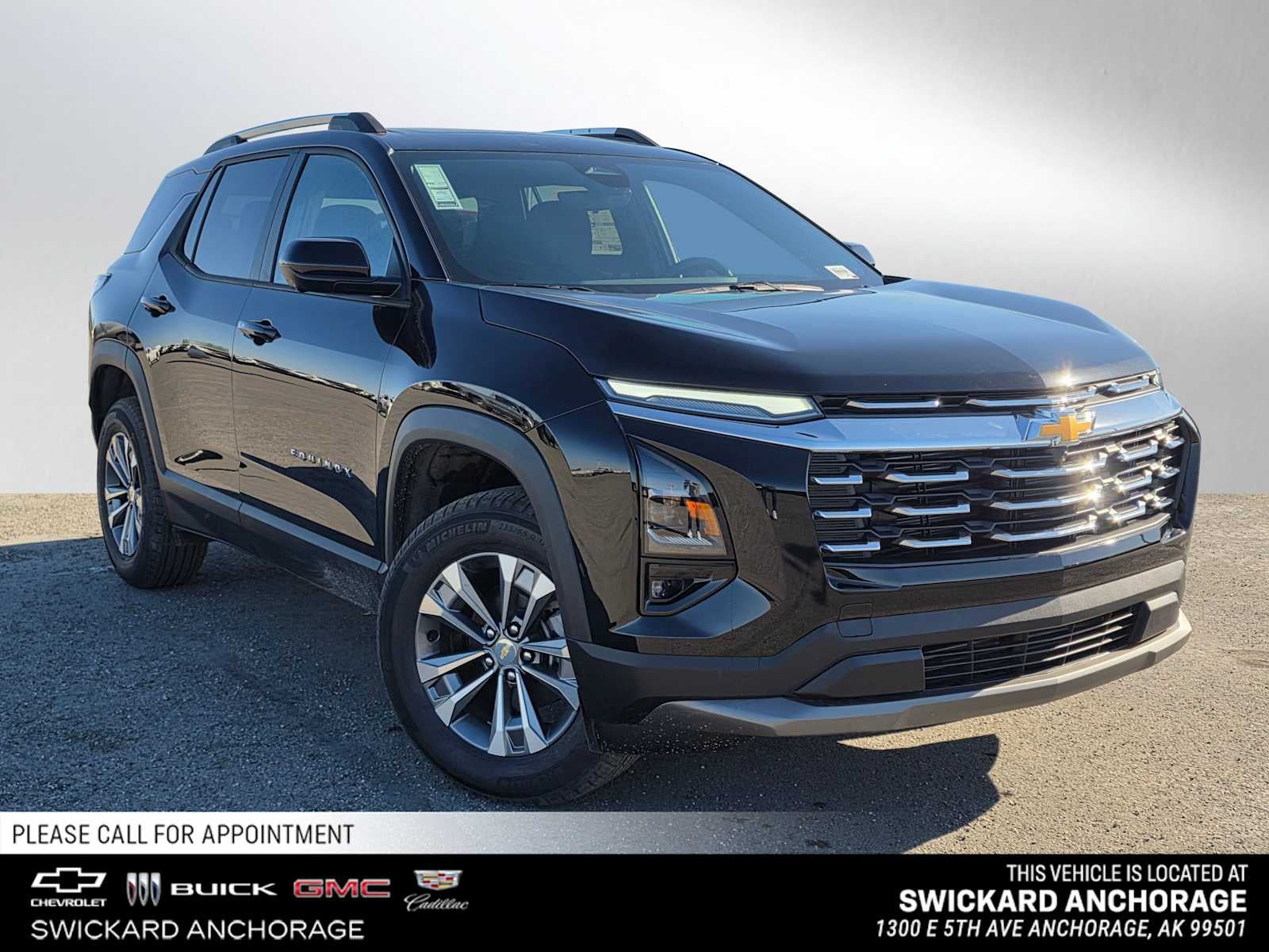 2026 Chevrolet Equinox AWD LT