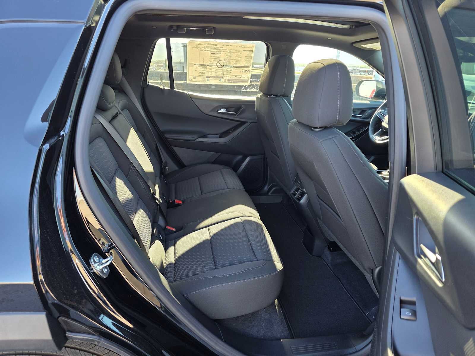 2026 Chevrolet Equinox AWD LT