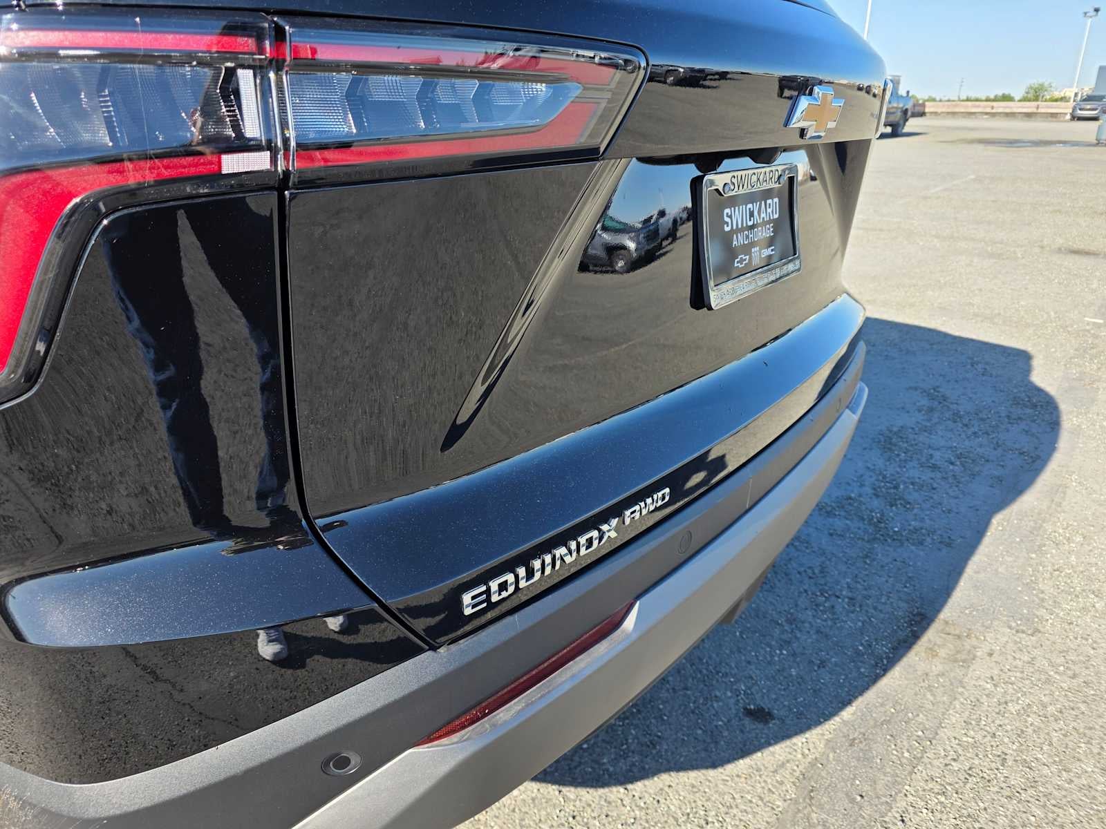 2026 Chevrolet Equinox AWD LT