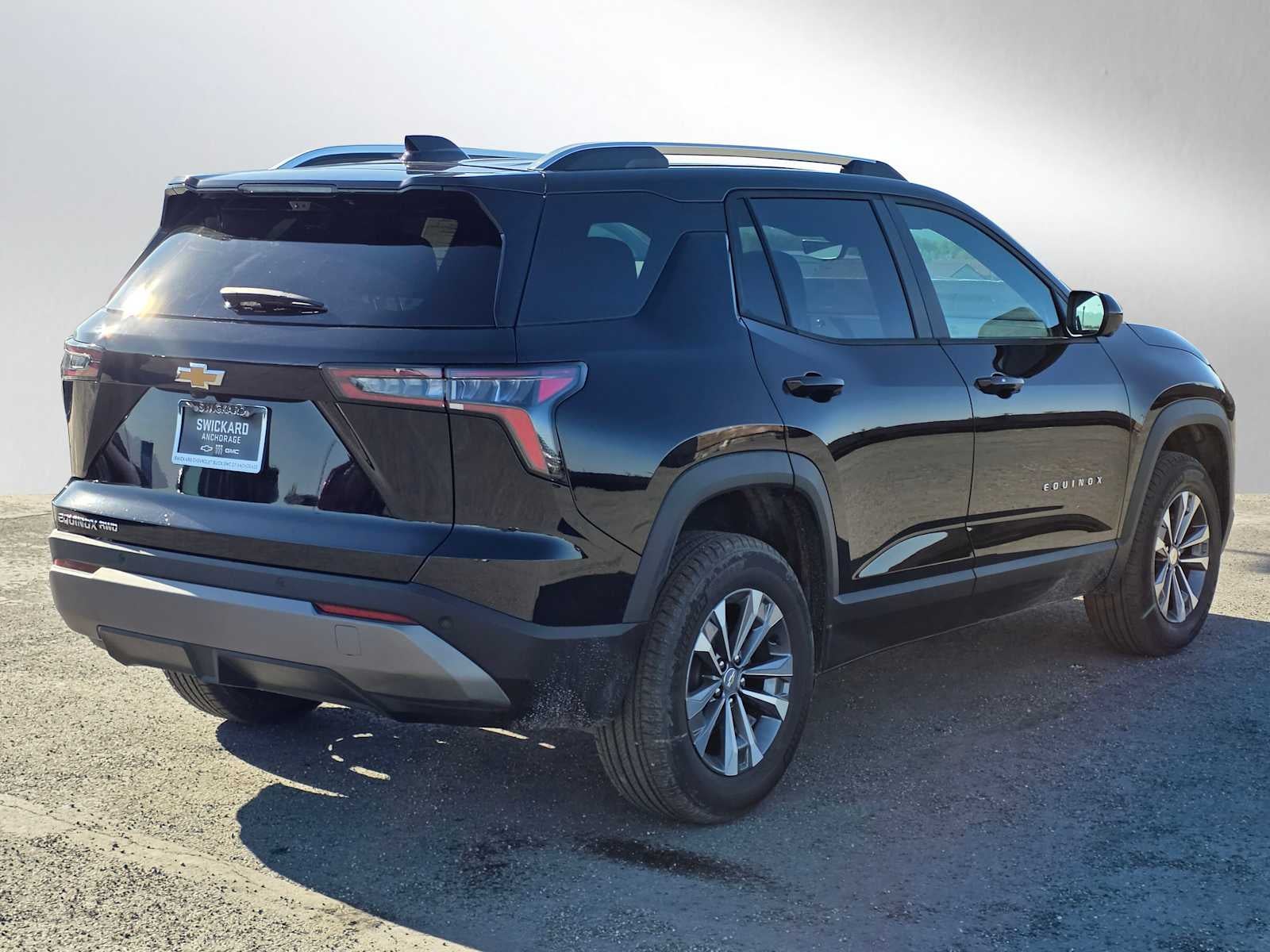 2026 Chevrolet Equinox AWD LT